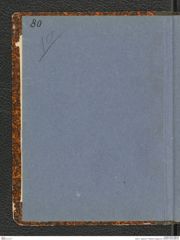 Seite 2, Tagebuch "Palästina (Tagebuch)" (NHMW-PRAE-BBB-80)